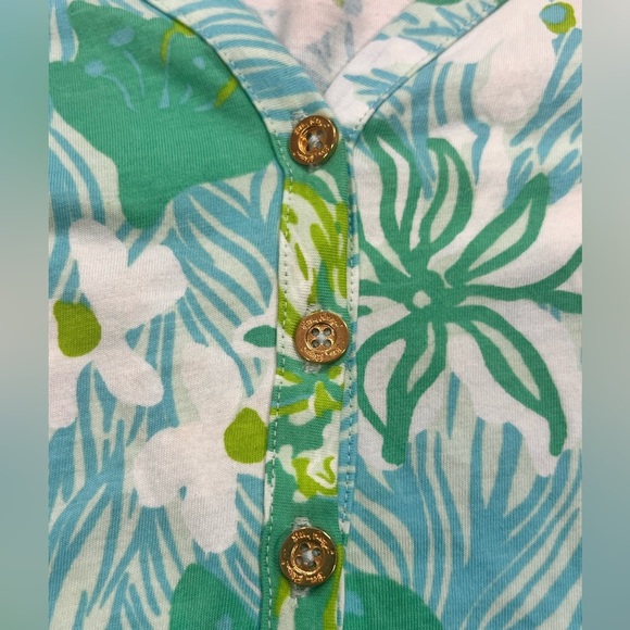 Lilly Pulitzer Palmetto Dress Size M - Picture 8 of 8